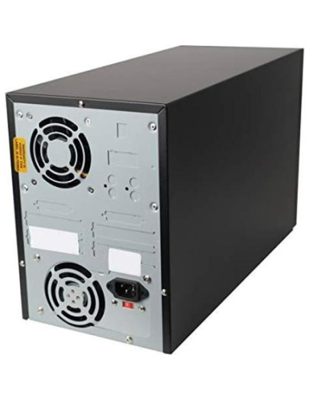 Duplicador de Discos Acumen Disc Crossover 1 a 2 CD DVD USB