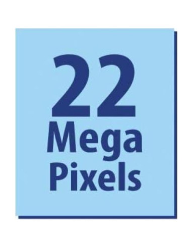 Escáner de Diapositivas Pana-Scan 22MP LCD 5" Digital