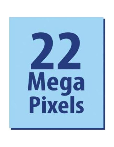 Escáner de Diapositivas Pana-Scan 22MP LCD 5" Digital