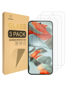 Protector de Pantalla Mr.Shield Vidrio Templado 9H para Google Pixel