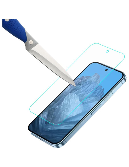 Protector de Pantalla Mr.Shield Vidrio Templado 9H para Google Pixel