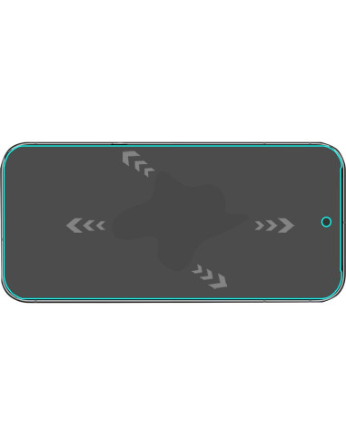 Protector de Pantalla Mr.Shield Vidrio Templado 9H para Google Pixel