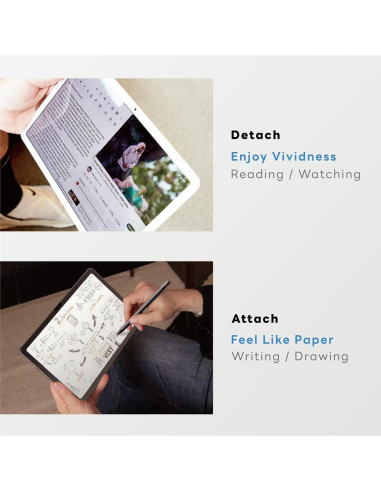 Protector de Pantalla Paperfeel Penoval para Google Pixel Tablet 2023