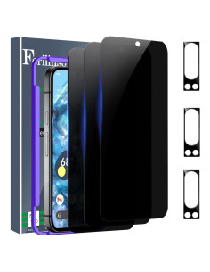 Protector de Pantalla Privado Ferilinso para Google Pixel 8 Pro