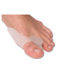 NatraCure Gel Protectores de Juanetes y Separadores de Dedos - 6 Piezas