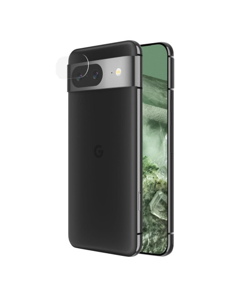 Protector de Lente de Cámara Case-Mate para Google Pixel 8 - Vidrio Templado 9H Anti-Rasguños