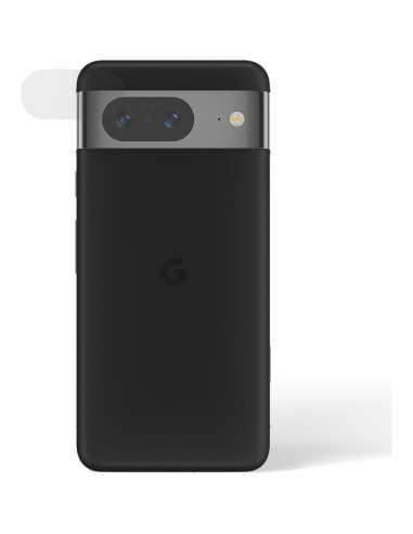 Protector de Lente de Cámara Case-Mate para Google Pixel 8 - Vidrio Templado 9H Anti-Rasguños