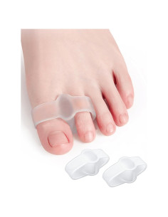 Paquete de 10 Correctores de Juanete Gel Samaya Home