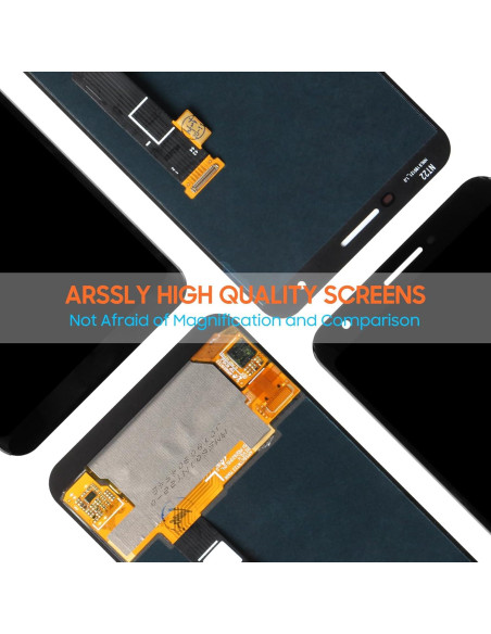 Pantalla LCD Reemplazo Google Pixel 3A XL 6.0" ARSSLY