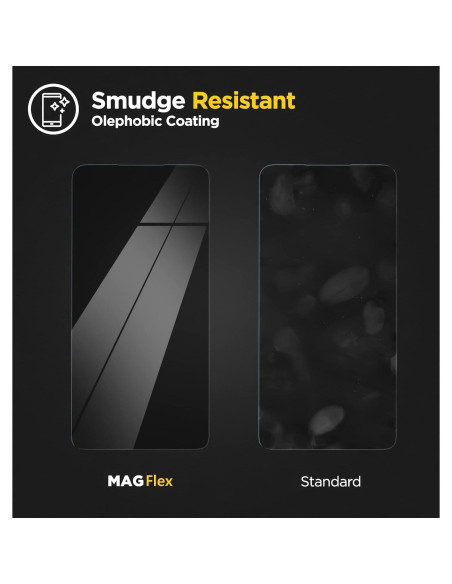 Protector de Pantalla MagFlex para Google Pixel 7 Pro - 2 Paquete