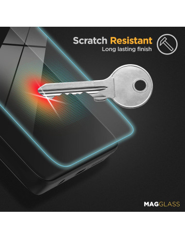 Protector de Pantalla MagFlex para Google Pixel 7 Pro - 2 Paquete