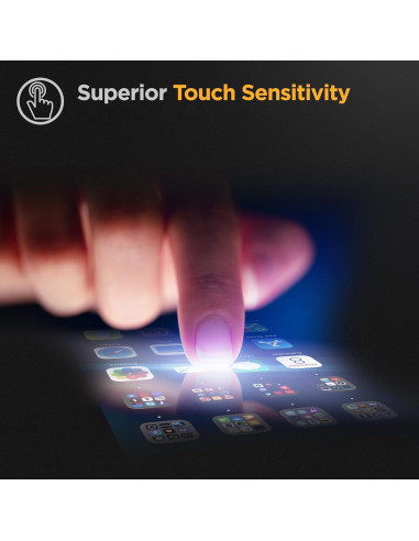 Protector de Pantalla MagFlex para Google Pixel 7 Pro - 2 Paquete