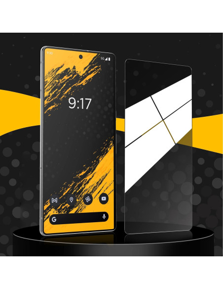 Protector de Pantalla MagFlex para Google Pixel 7 Pro - 2 Paquete