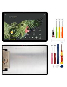 Reemplazo Pantalla LCD Google Pixel Tablet 11" 2023 - Negro