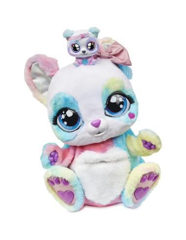 Juguete de Peluche Interactivo Rainbow Peek-A-Roo 150 Sonidos