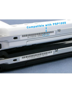 Pantalla LCD Reemplazo OSTENT para Sony PSP 1000 - Alta Calidad 2