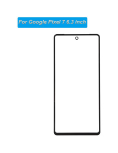 Reemplazo de Lente de Vidrio Frontal Google Pixel 7 16 cm 2