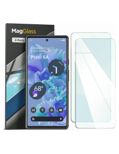 Protector de Pantalla Magglass para Google Pixel 6a - Vidrio Templado 9H
