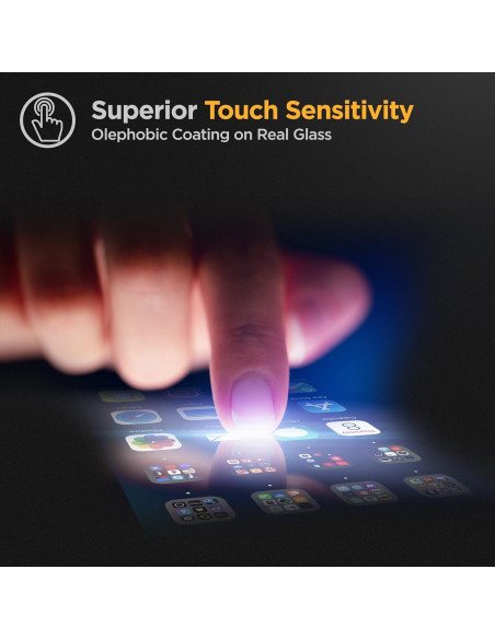 Protector de Pantalla Magglass para Google Pixel 6a - Vidrio Templado 9H