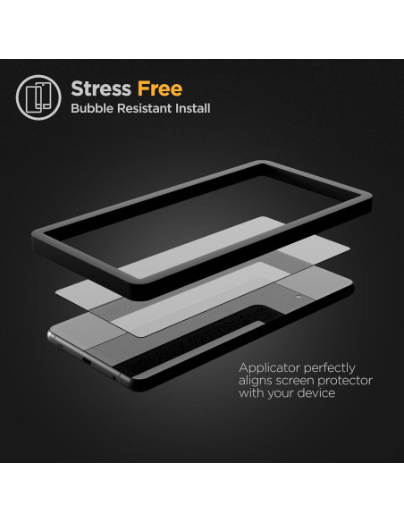 Protector de Pantalla Magglass para Google Pixel 6a - Vidrio Templado 9H