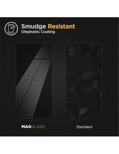 Protector de Pantalla Magglass para Google Pixel 6a - Vidrio Templado 9H