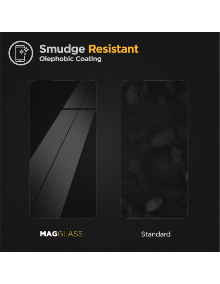 Protector de Pantalla Magglass para Google Pixel 6a - Vidrio Templado 9H