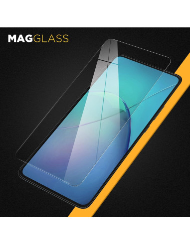 Protector de Pantalla Magglass para Google Pixel 6a - Vidrio Templado 9H