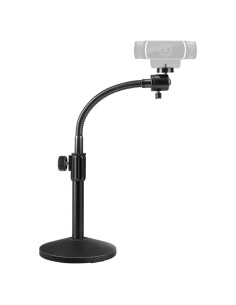 Soporte para Webcam Puroma con Brazo Flexible 53 cm