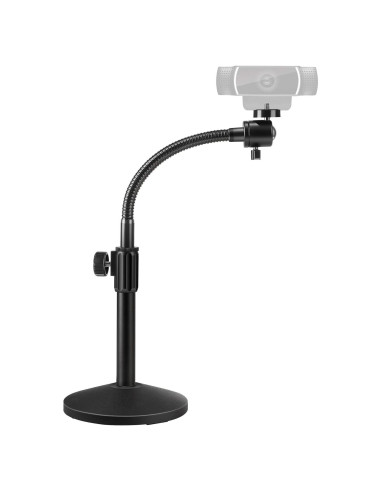 Soporte para Webcam Puroma con Brazo Flexible 53 cm