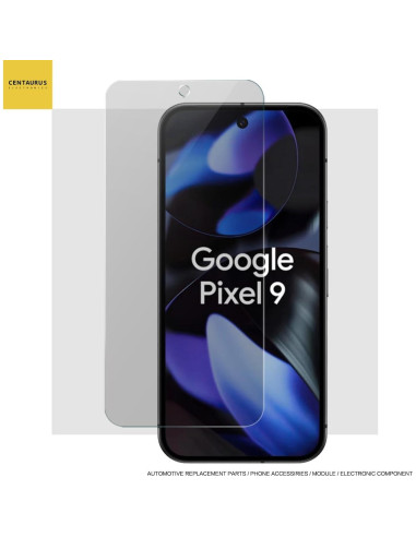 Protector de Pantalla OCESTORE para Pixel 9 5G - 2+2 Unidades