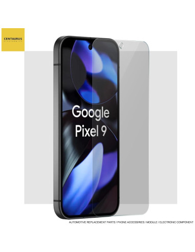 Protector de Pantalla OCESTORE para Pixel 9 5G - 2+2 Unidades