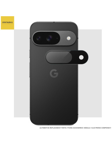 Protector de Pantalla OCESTORE para Pixel 9 5G - 2+2 Unidades