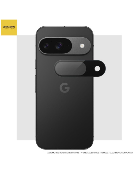 Protector de Pantalla OCESTORE para Pixel 9 5G - 2+2 Unidades