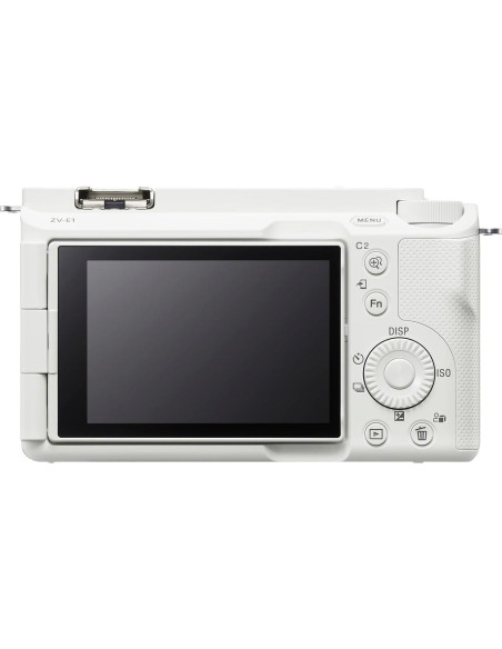 Cámara Vlog Sin Espejo Sony Alpha ZV-E1 12.1MP 4K + Lente 28-60mm