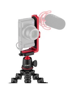 JOBY GorillaPod 3K Kit con Soporte en L para Cámaras hasta 3kg 2
