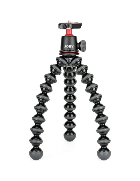 JOBY GorillaPod 3K Kit con Soporte en L para Cámaras hasta 3kg