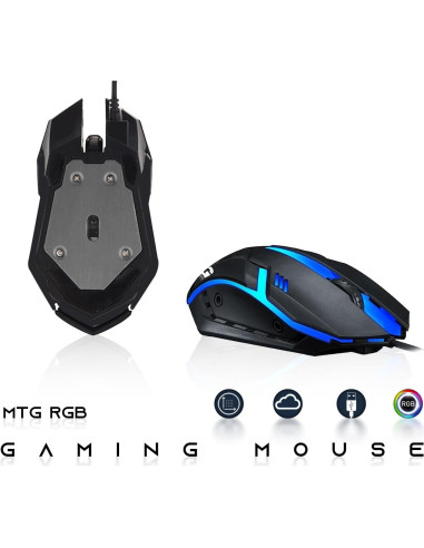 PC de Escritorio Dell Optiplex - Core i5, 16GB RAM, 512GB SSD, GT 730, Windows 11 Pro (Renovado)