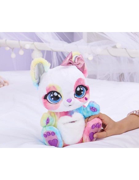 Juguete de Peluche Interactivo Rainbow Peek-A-Roo 150 Sonidos Juguete de Peluche Interactivo Rainbow Peek-A-Roo 150 Sonidos