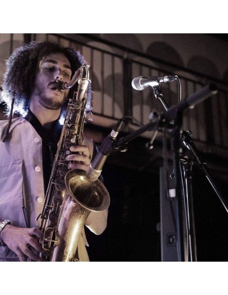 Micrófono Dinámico Supercardioide Shure BETA 57A - Instrumento