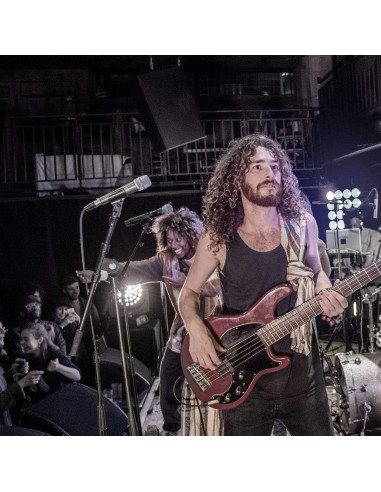 Micrófono Dinámico Supercardioide Shure BETA 57A - Instrumento