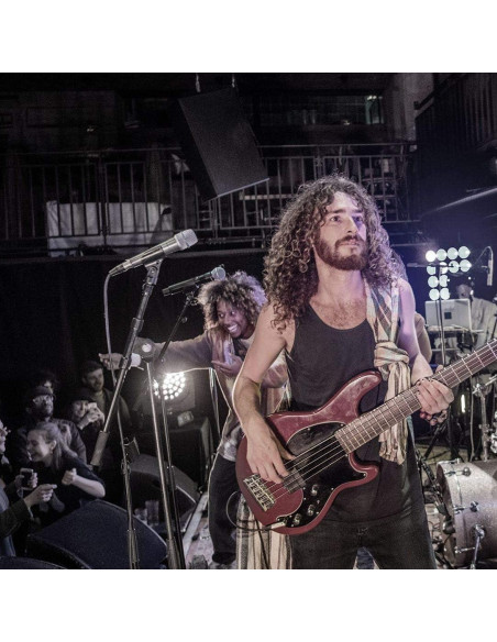 Micrófono Dinámico Supercardioide Shure BETA 57A - Instrumento