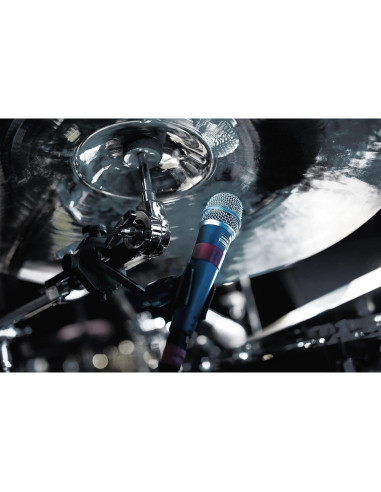 Micrófono Dinámico Supercardioide Shure BETA 57A - Instrumento