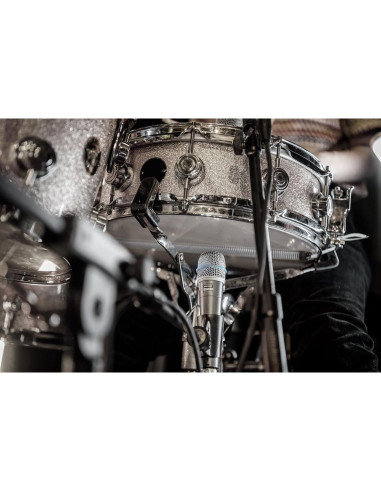 Micrófono Dinámico Supercardioide Shure BETA 57A - Instrumento