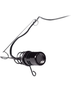 Micrófono de coro colgante Samson CM12C, 0.36 kg, Negro 2