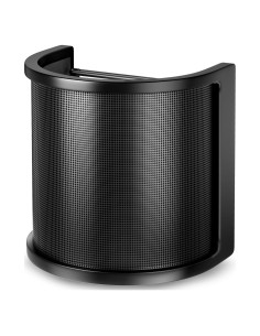 Filtro Pop PEMOTech 3 Capas para Micrófono 45-61 mm