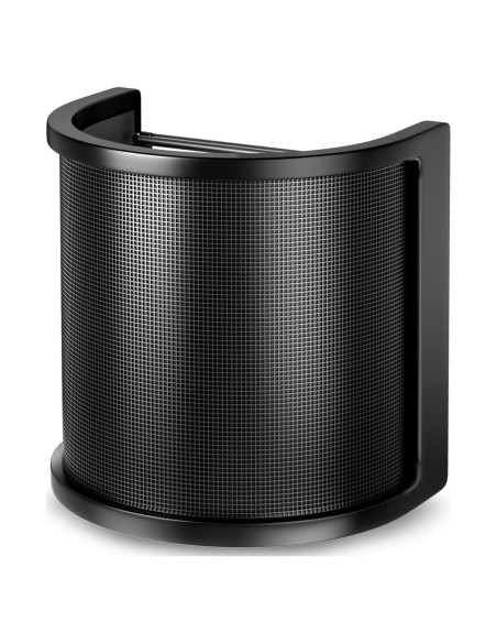 Filtro Pop PEMOTech 3 Capas para Micrófono 45-61 mm