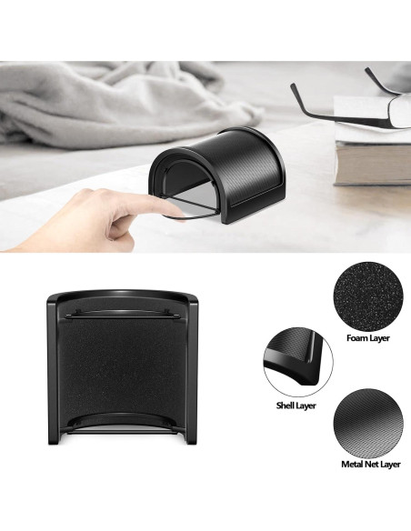 Filtro Pop PEMOTech 3 Capas para Micrófono 45-61 mm