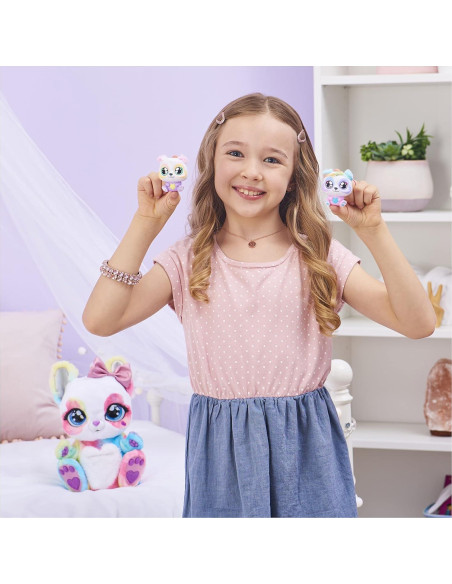 Juguete de Peluche Interactivo Rainbow Peek-A-Roo 150 Sonidos Juguete de Peluche Interactivo Rainbow Peek-A-Roo 150 Sonidos