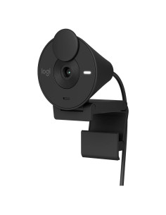 Webcam Logitech Brio 301 Full HD 1080p con micrófono y obturador