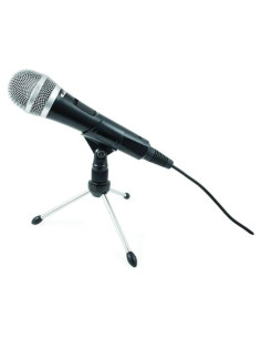Micrófono Dinámico USB CAD U1 con Filtro Anti-Pop